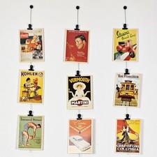 Fotoseil mit schwarzen