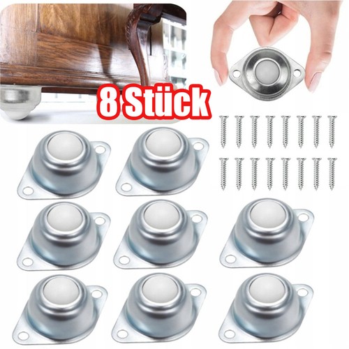 Möbelrollen stück - 8,