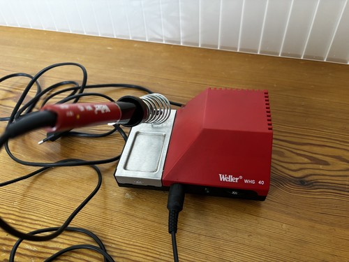 Weller whs temperatur - whs, 40