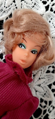 Barbie puppe clone petra - puppe,