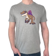 Herren shirt spinosaurus - t-shirt,
