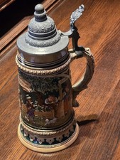 Humpen Bierkrug 1909