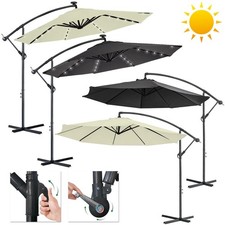 Ø3M Ø3,5M Sonnenschirm Alu