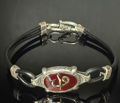 Herren armband 925er sterling - herren,