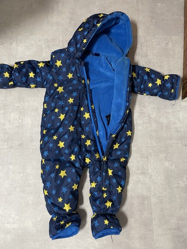 Schneeanzug für baby - schneeanzug,