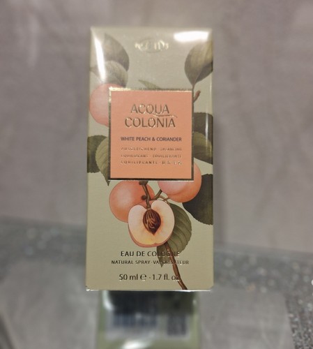 4711 acqua colonia - colonia, white