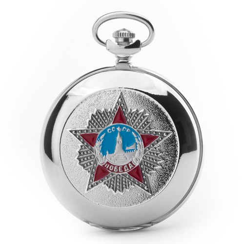 Taschenuhr sowjetische - taschenuhr,