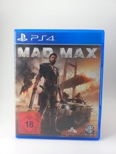 Mad Max (Sony PlayStation 4) Ps4 Spiel 