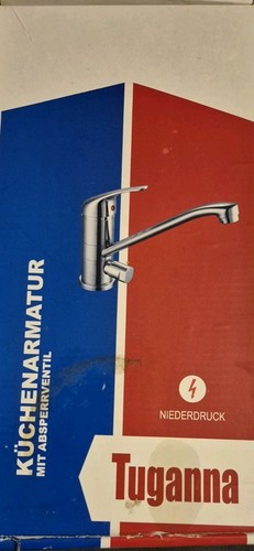 Küchenarmatur mit