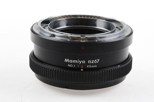 Mamiya rz67 zwischenring 1 - zwischenring, no.1