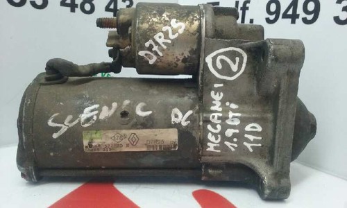 D7r25 motor startet 865 213 - 865,