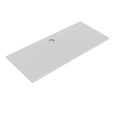 HÜPPE EasyStep Duschwanne, rechteckig, 1600x700mm, Flexform, 215200055, Farbe:
