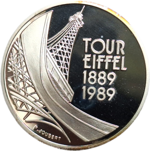 Frankreich francs 1989 100 - francs,