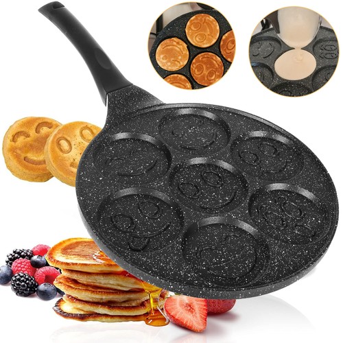 Pancake pfanne spiegeleipfanne - pancake,