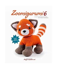 Zoomigurumi 6: 15 Cute Amigurumi Patterns by 15 Great Designers, Amigurumipatter