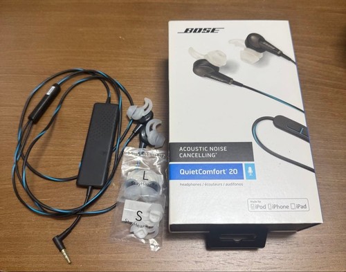 Bose quietcomfort - bose, 20