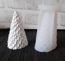 Silikonform Gießform Tannenbaum