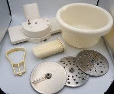 DDR Rohkostgerät für RG25