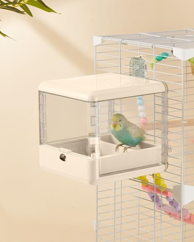 Badehaus für vogelkäfig - für,