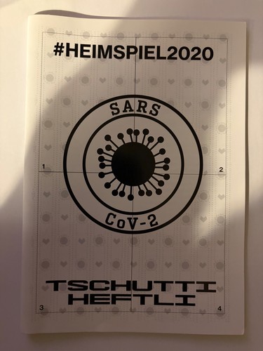 Tschutti heftli sammelalbum - tschutti,