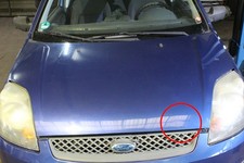 Motorhaube Ford Fiesta 1.3