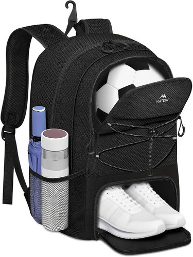 Matein fussball rucksack mit - rucksack,