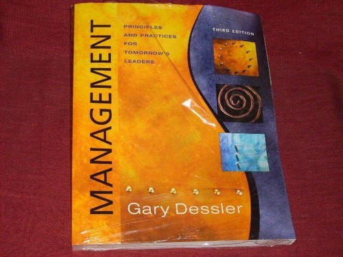 Gary dessler management - gary,