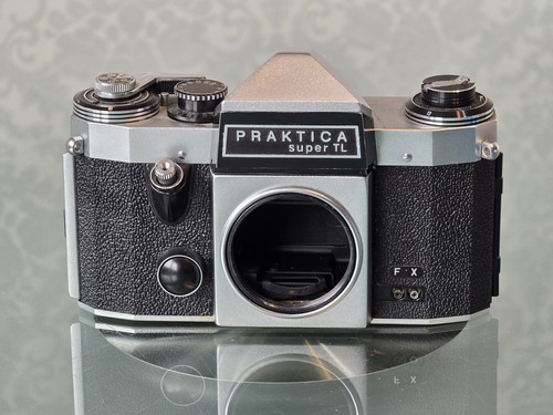 Praktica super kamera - tl,