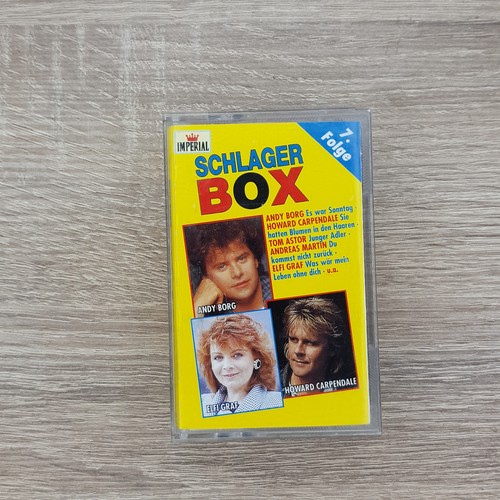 Schlager box folge von - folge,