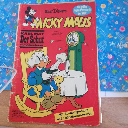 Micky maus 1965 - micky,