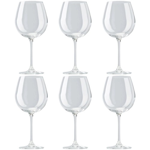 Rosenthal set rotweingläser - rosenthal, 6