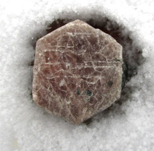 #2 Rubin Kristall Korund