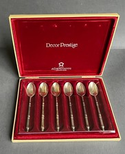 AUERHAHN 6 x Teelöffel