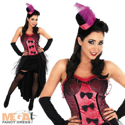 Rosa burlesque saloon girl - rosa,
