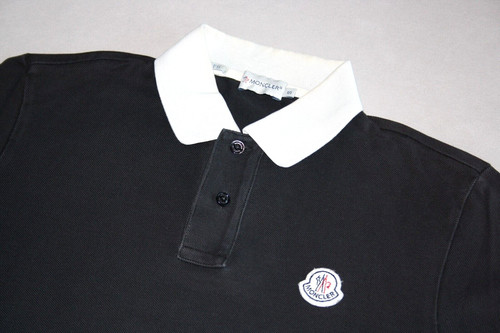 Moncler polohemd kurzarm - polohemd,