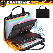 Feuerfeste Dokumententasche