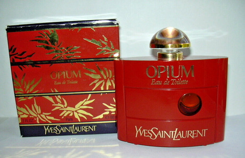 Ysl opium eau toilette - de,