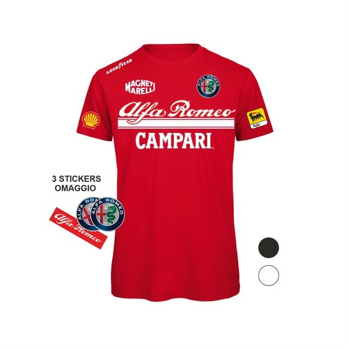 Alfa romeo florio shirt - alfa,