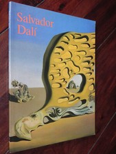 Conroy Maddox - Salvador Dali / Exzentrik und Genie (Taschenverlag, 1992) 01