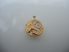 Uhrwerk TISSOT 2461, signiert