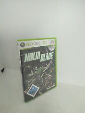 Ninja Blade Xbox 360 Mit Anleitung Komplett Wie Neu ⚡ Versand