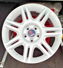 Saab 9-5 Alufelge Borbet  5531363 7 X 17 (1998-2010) vom Felgendok. überarbeitet