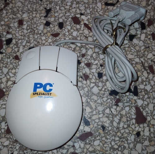 Spezialist tasten mouse - pc,