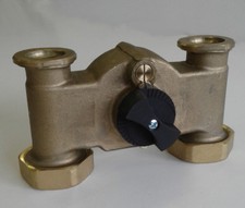 Heizungstechnik 4 Wege Mischer