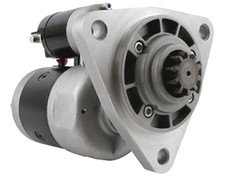 MTS Belarus Anlasser 24V 4KW Getriebeanlasser Starter Schnellläufer Motorstarter