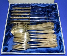 Martin "90" versilbertes Besteck für 6 Personen