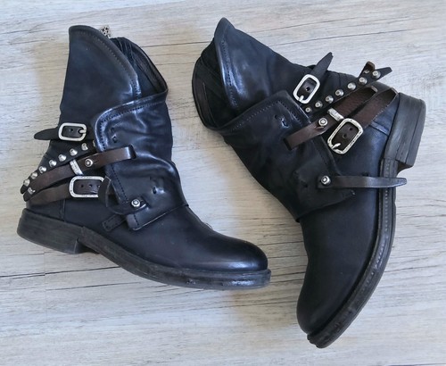 Airstep 98 stiefeletten - airstep, a.s.98