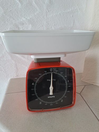 Krups küchenwaage modell type - krups,