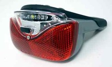 AXA Rücklicht Gazelle A-Vision  LED Power Vision Standlicht Automatik NEU