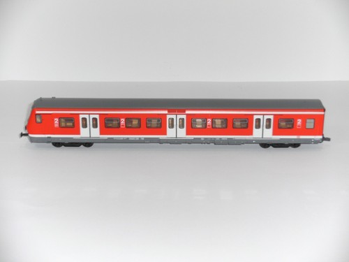 Roco 45299 steuerwagen rot - roco,